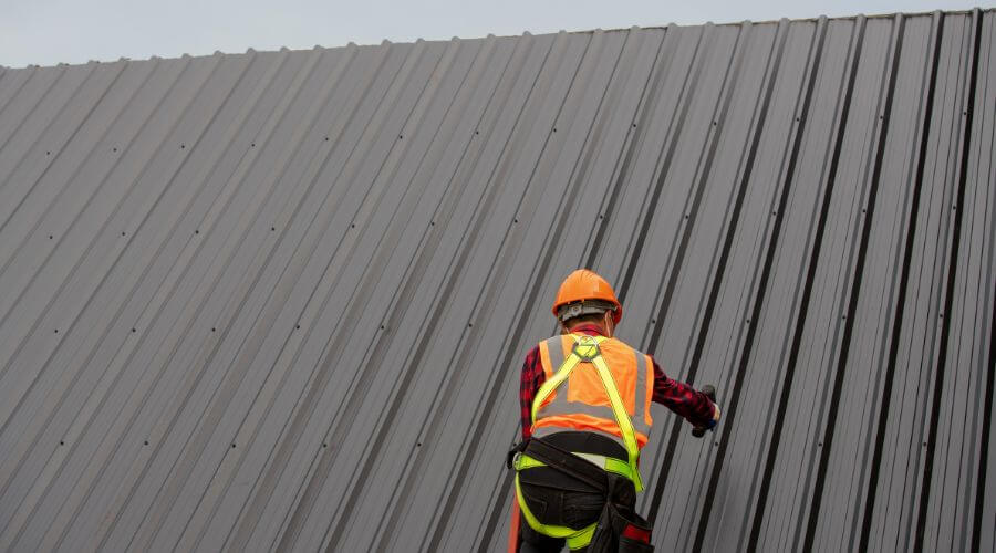 Professional New roof installation in Texola, OK
